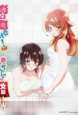 Araiya-san!: Tôi Và Cô Ấy Ở Phòng Tắm Nữ Sao!?