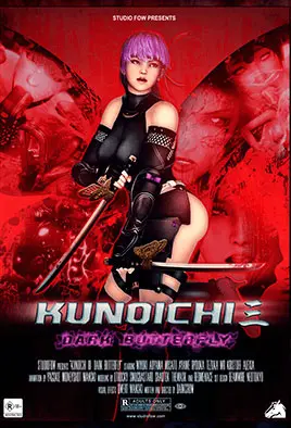 Nữ Ninja