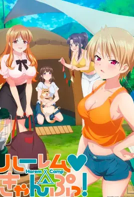 Cắm Trại Harem!